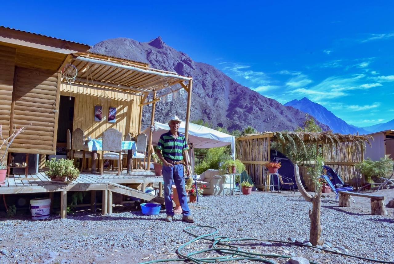 Astro Camping Experience Vicuña Esterno foto