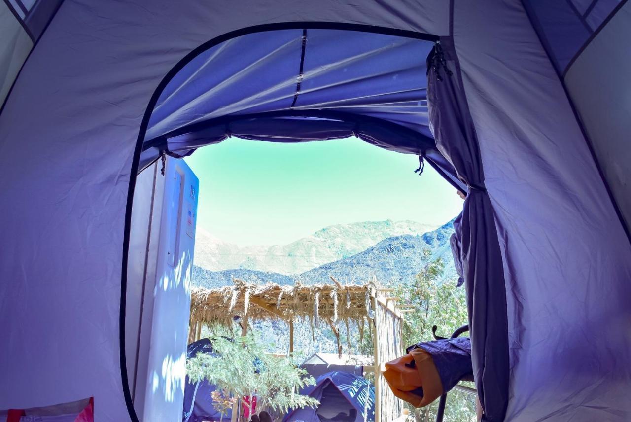 Astro Camping Experience Vicuña Esterno foto