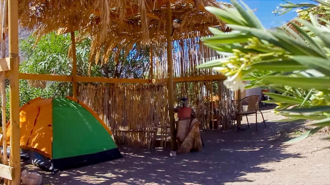 Astro Camping Experience Vicuña Esterno foto